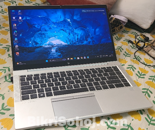 Hp  Elitebook 845 G7 Notebook pc -( 11 th generation)